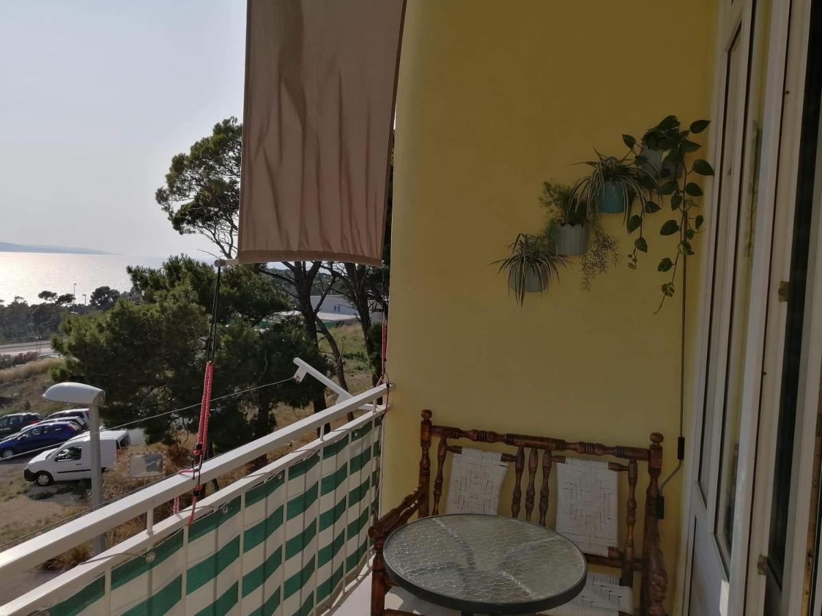 Maja Apartman Makarska Kültér fotó