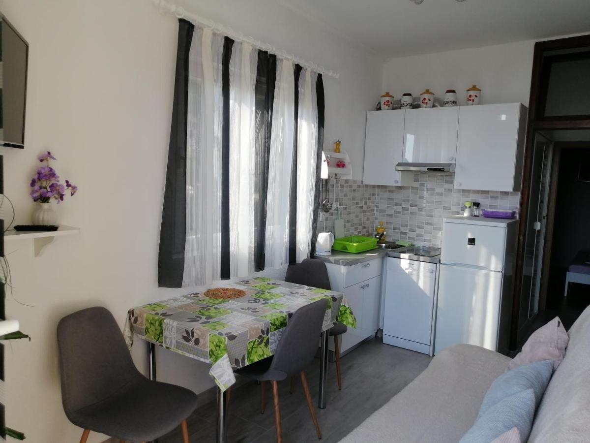 Maja Apartman Makarska Kültér fotó
