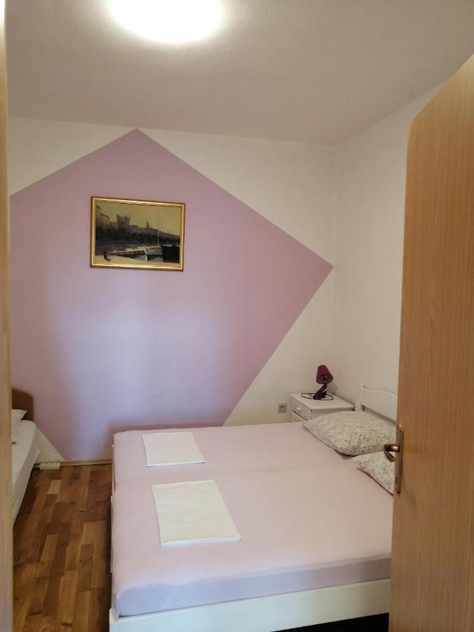 Maja Apartman Makarska Kültér fotó