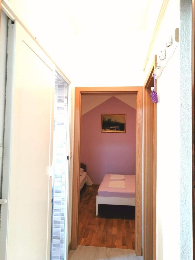 Maja Apartman Makarska Kültér fotó