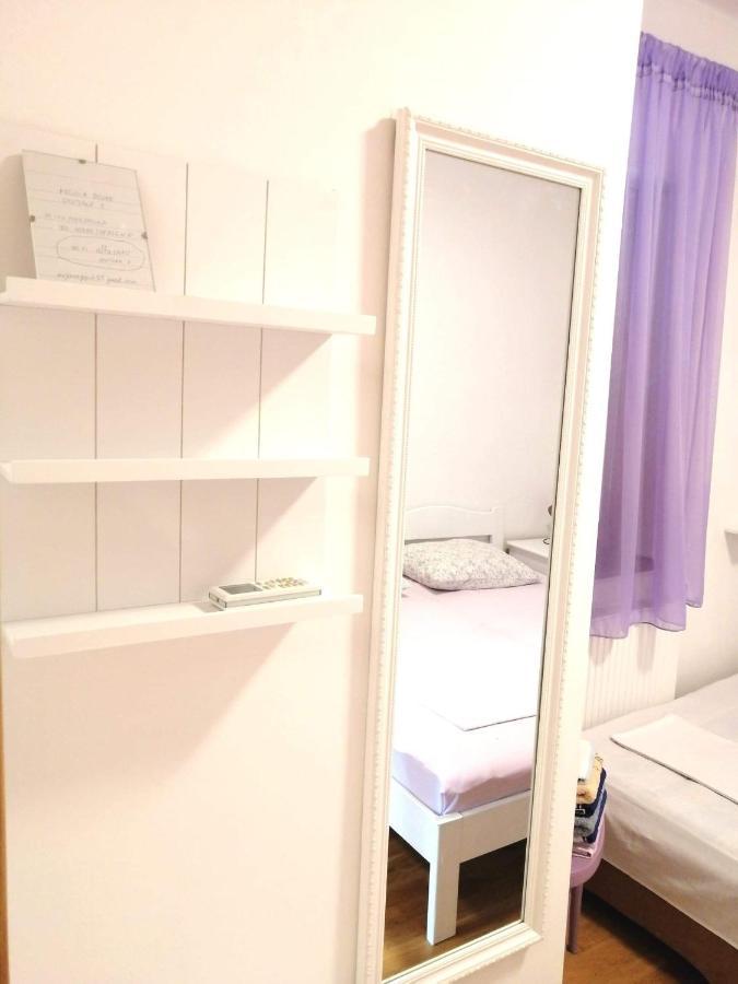 Maja Apartman Makarska Kültér fotó