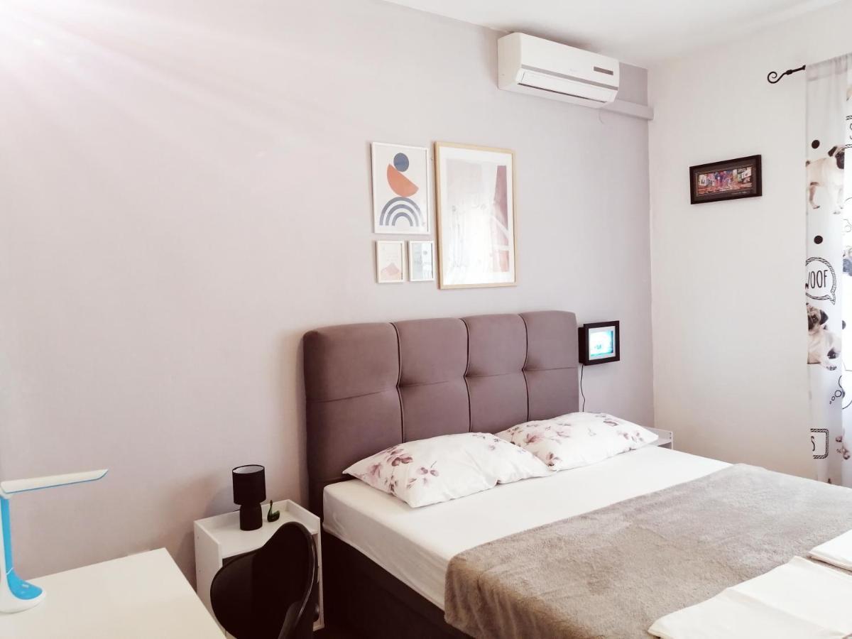 Maja Apartman Makarska Kültér fotó