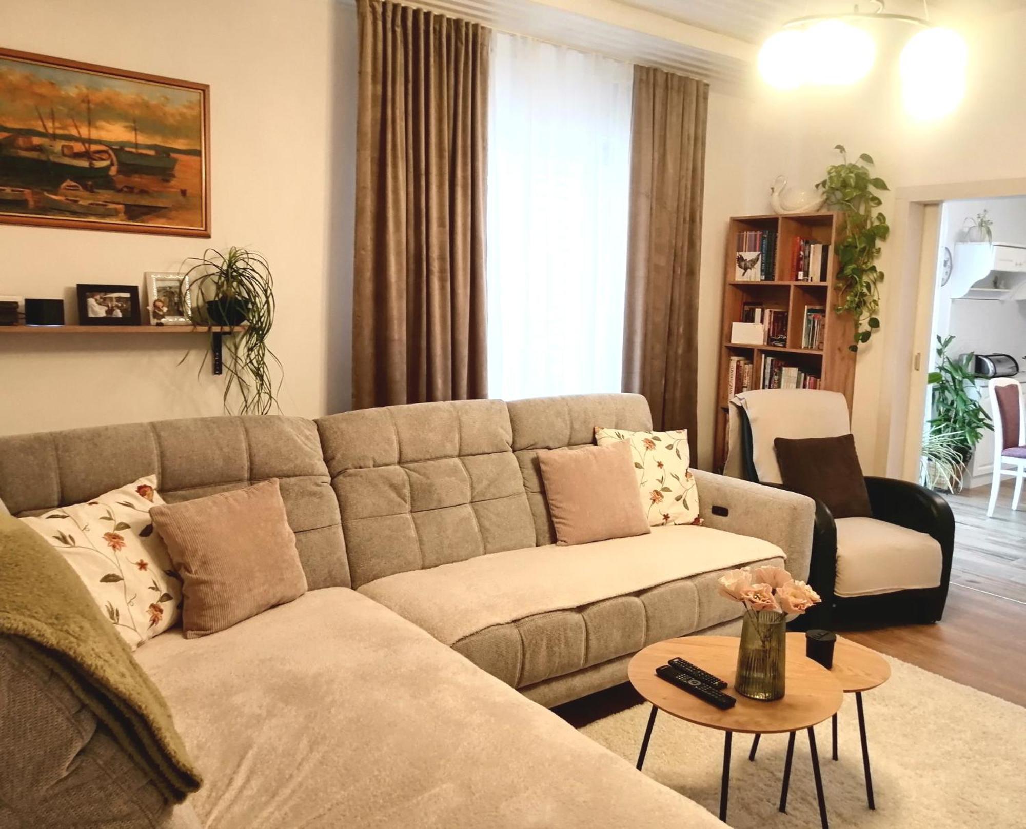 Maja Apartman Makarska Kültér fotó
