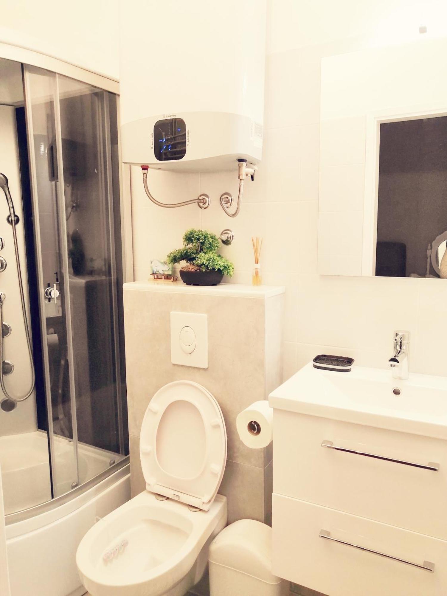 Maja Apartman Makarska Kültér fotó