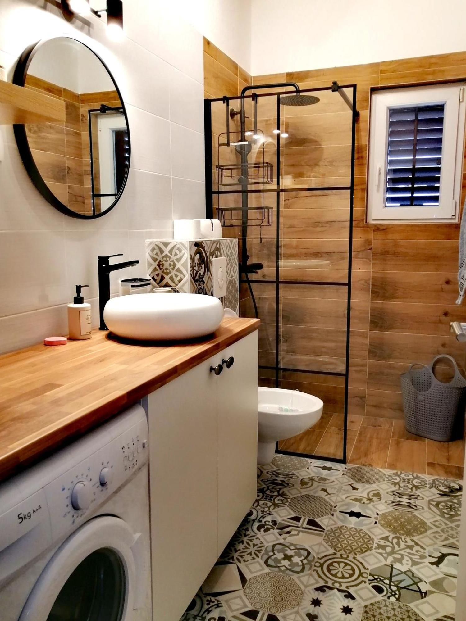 Maja Apartman Makarska Kültér fotó