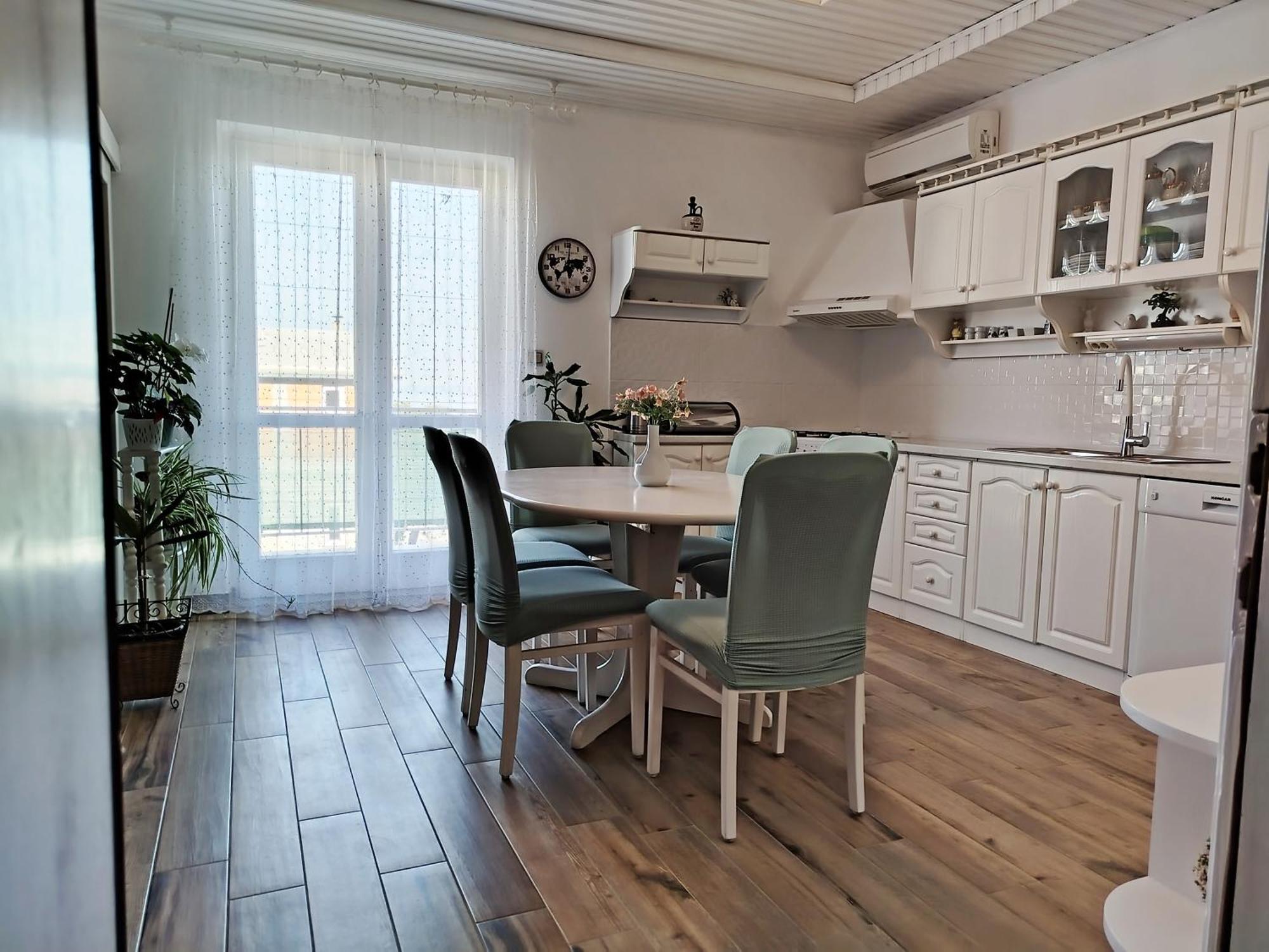 Maja Apartman Makarska Kültér fotó