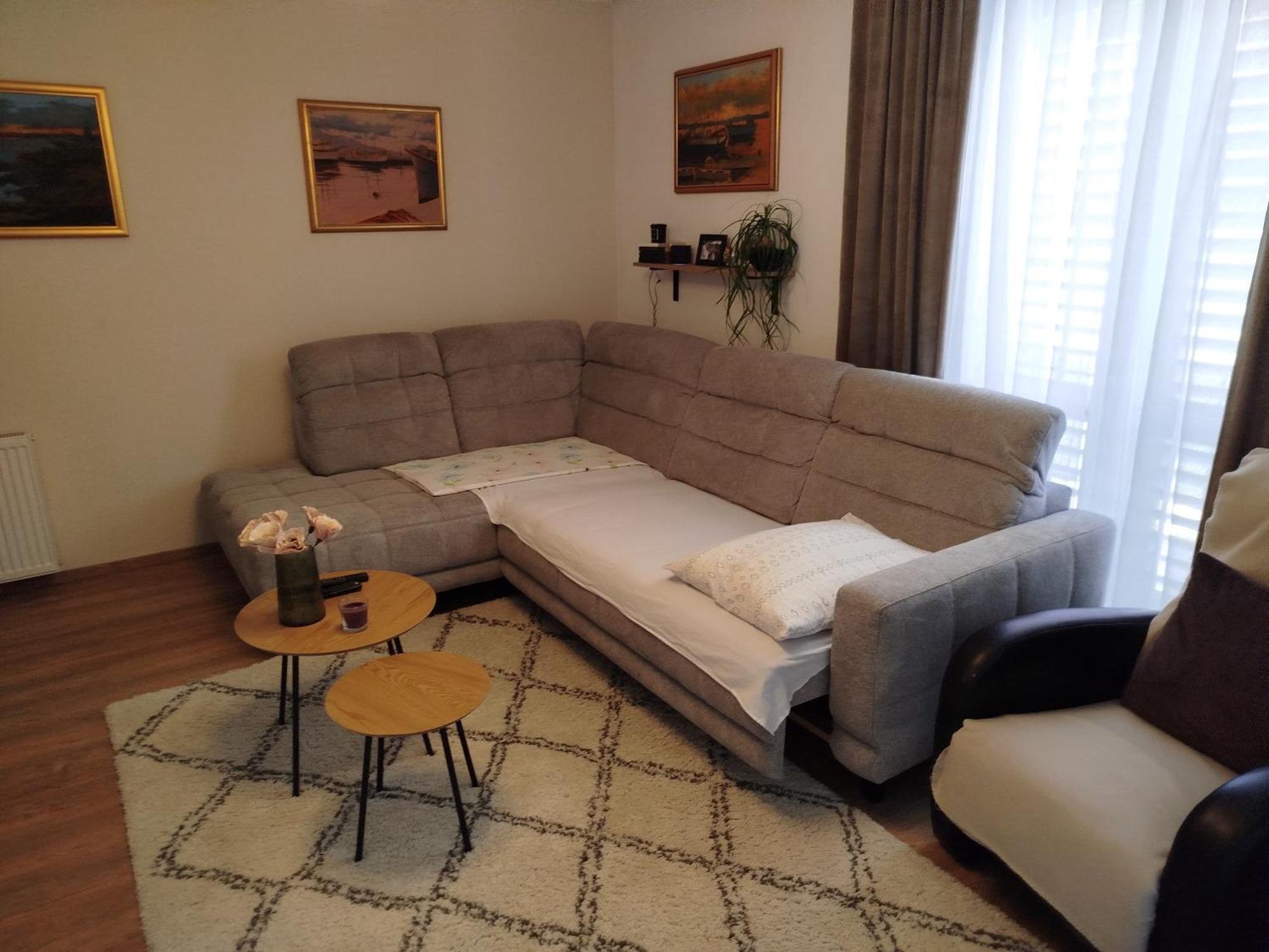 Maja Apartman Makarska Szoba fotó