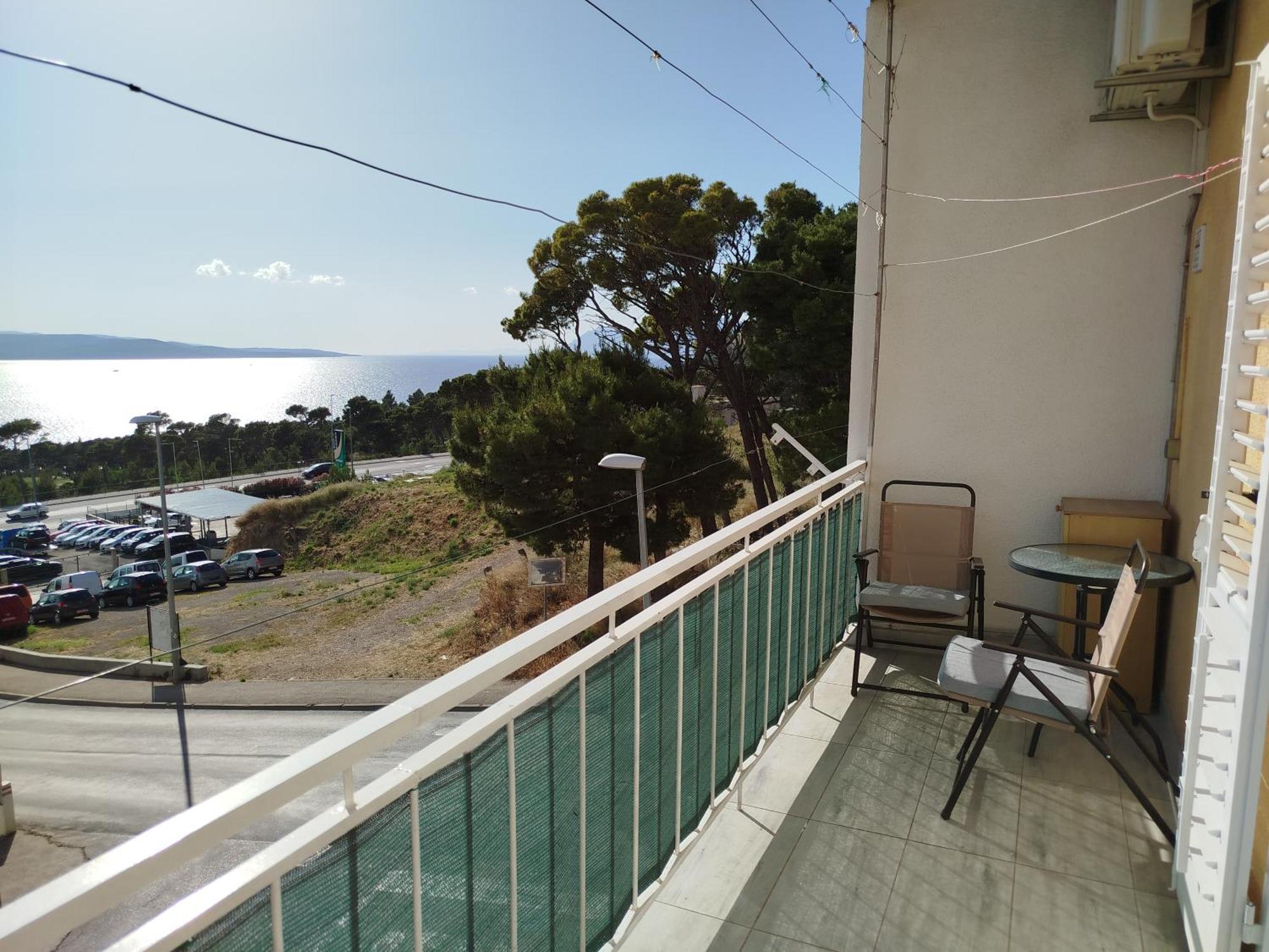 Maja Apartman Makarska Szoba fotó