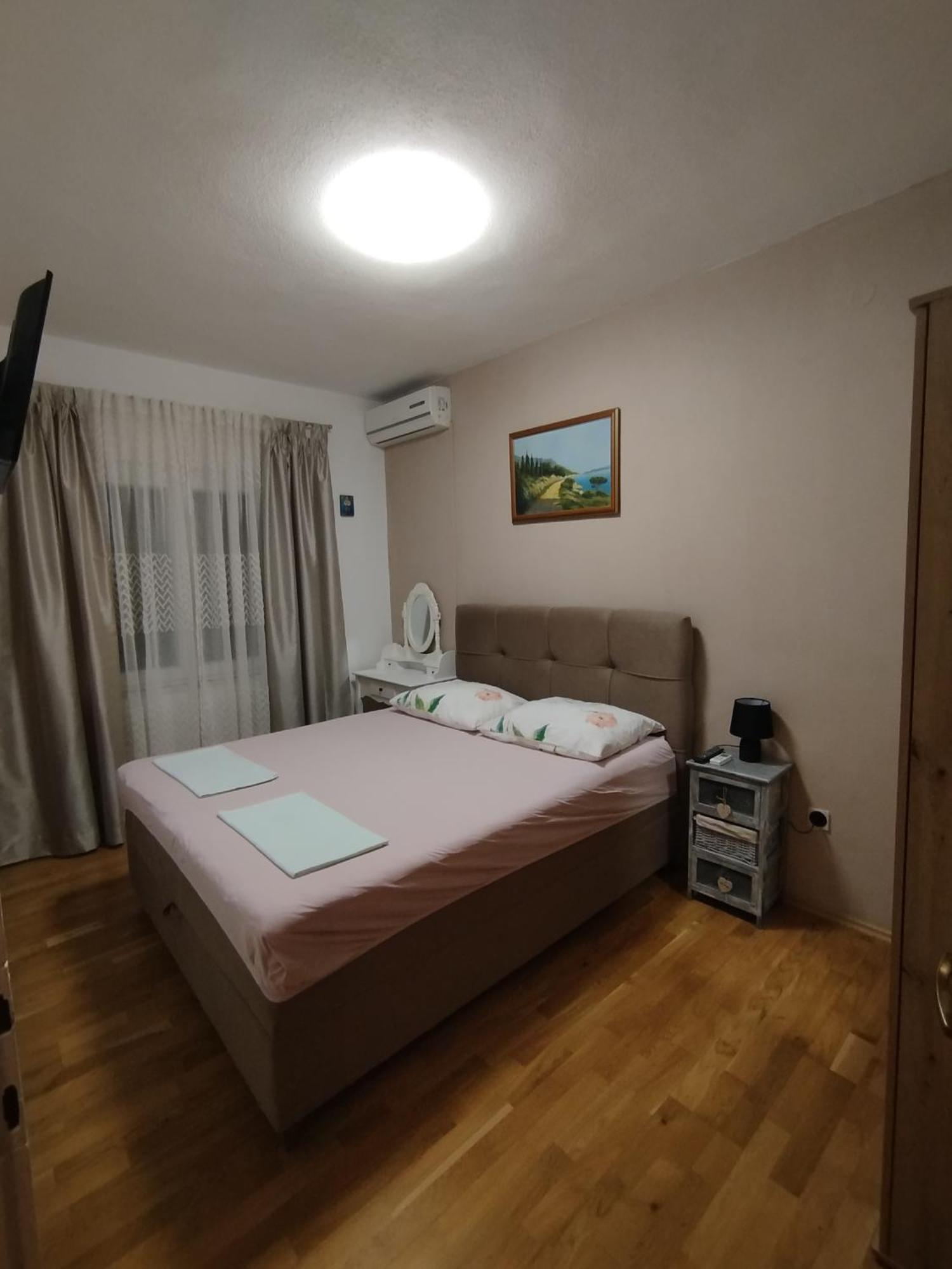 Maja Apartman Makarska Kültér fotó
