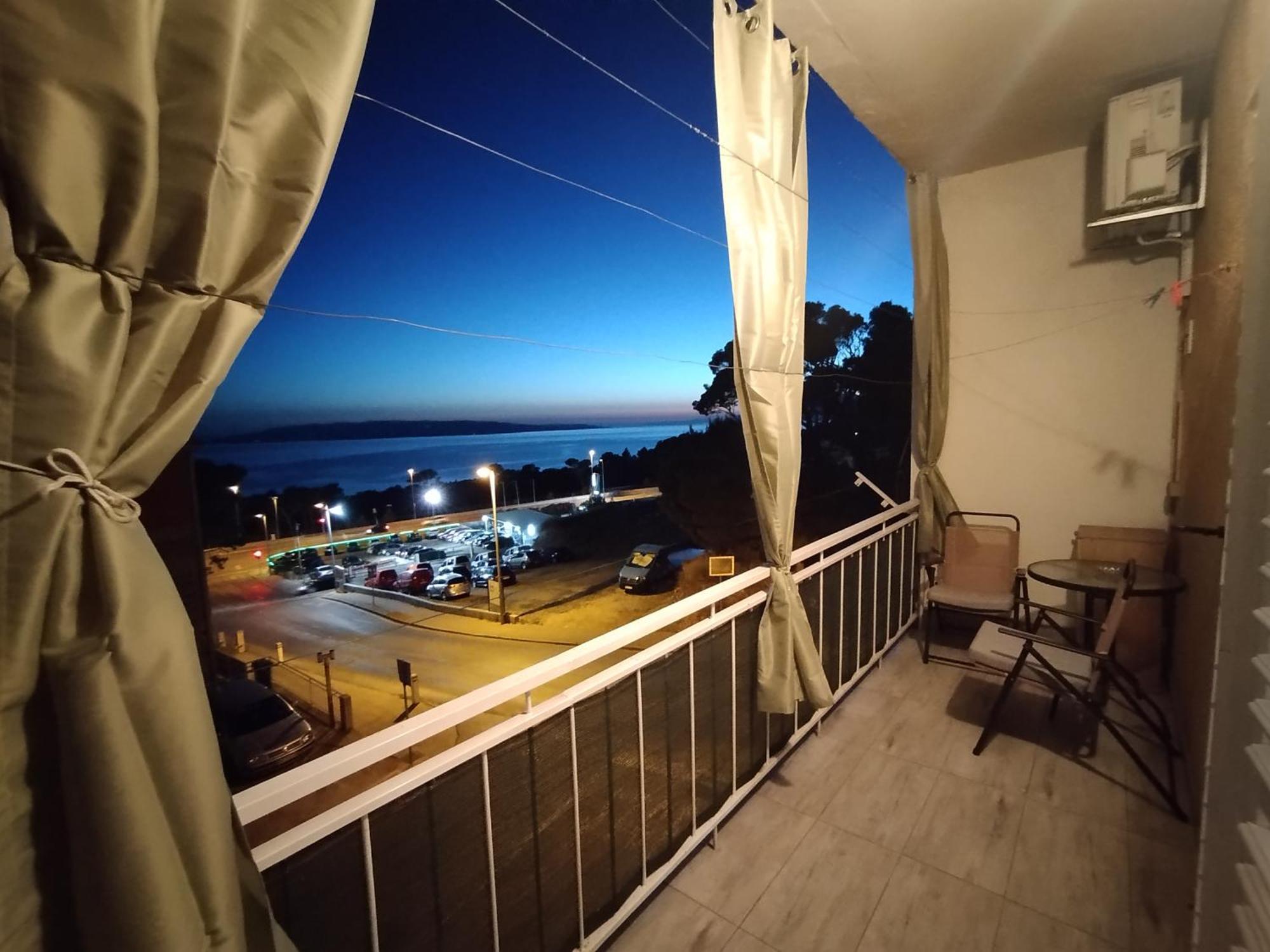 Maja Apartman Makarska Kültér fotó