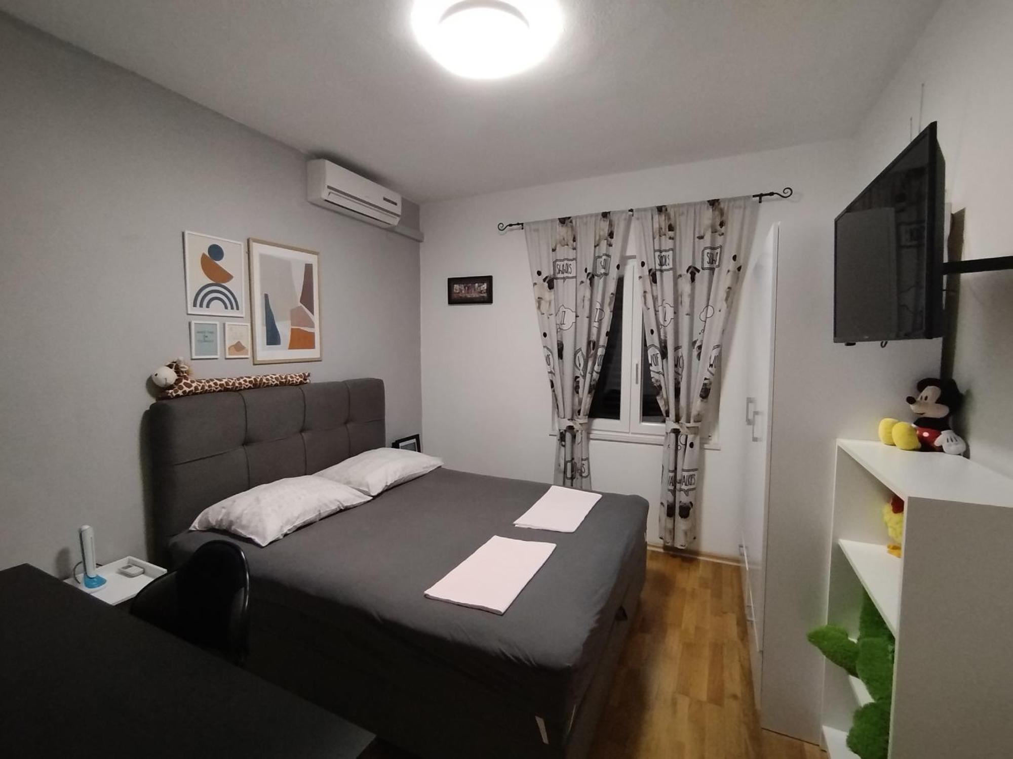 Maja Apartman Makarska Kültér fotó